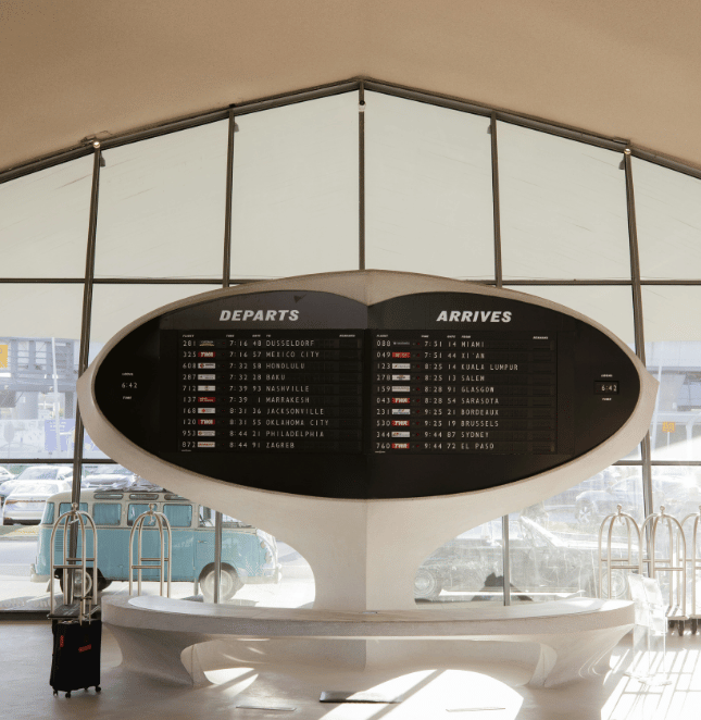 Hospitality & Travel